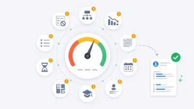 10 CV Mistakes That Tank Your Match Score